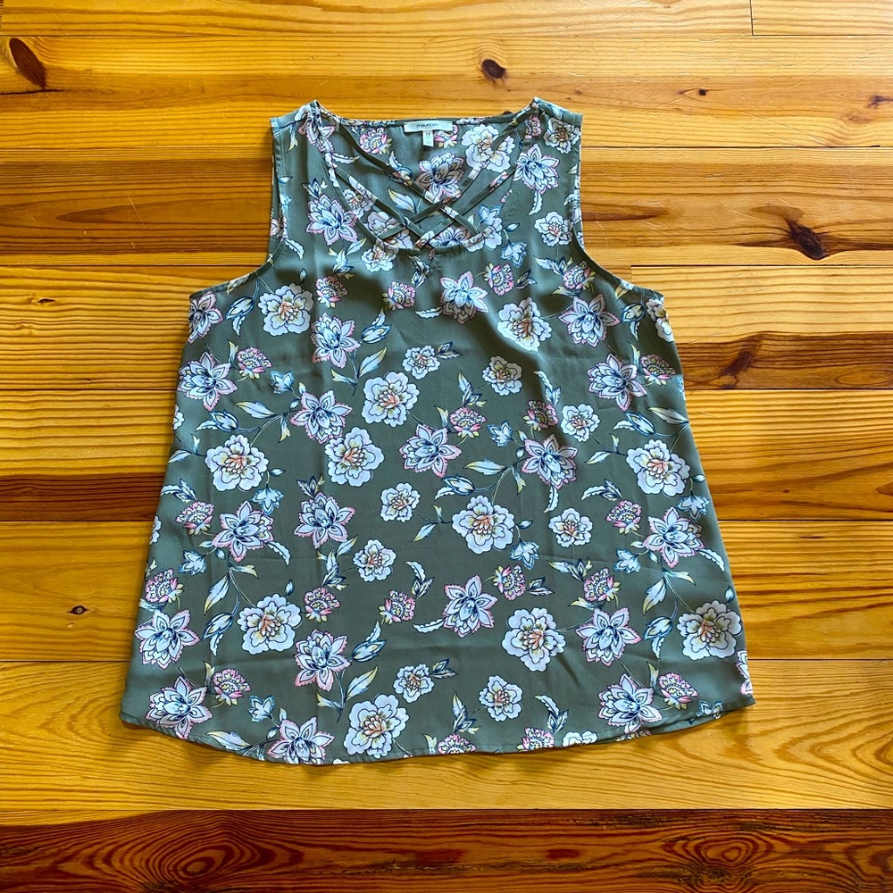 Maurices Tank‎